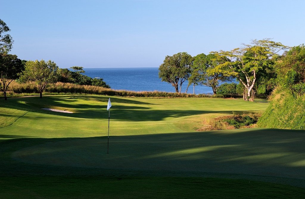 Anvaya Cove Golf & Sports Club editorial view 2